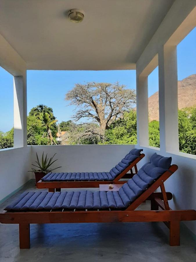 Casa Baobab Bed and Breakfast Seladinha Εξωτερικό φωτογραφία