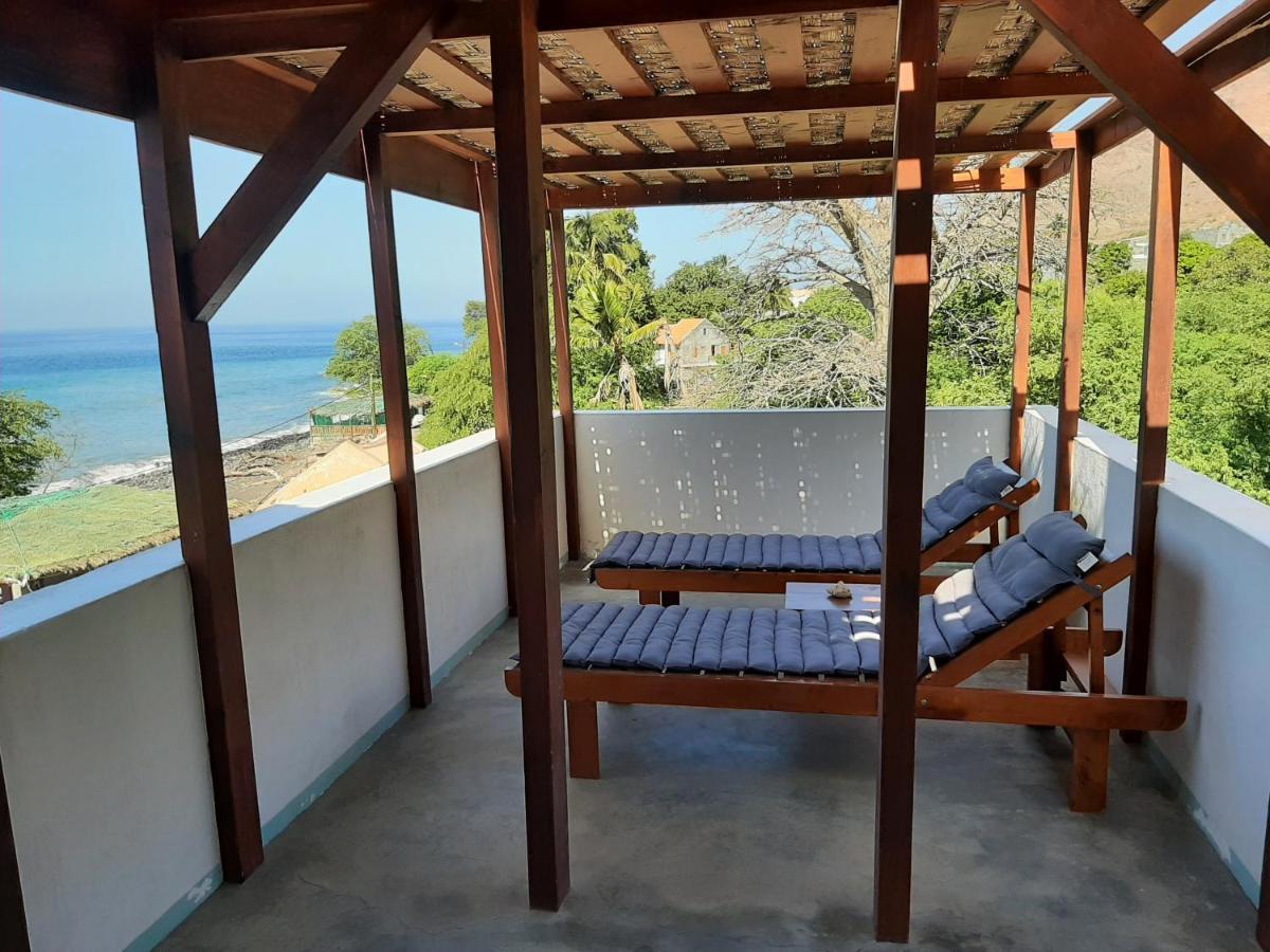 Casa Baobab Bed and Breakfast Seladinha Εξωτερικό φωτογραφία