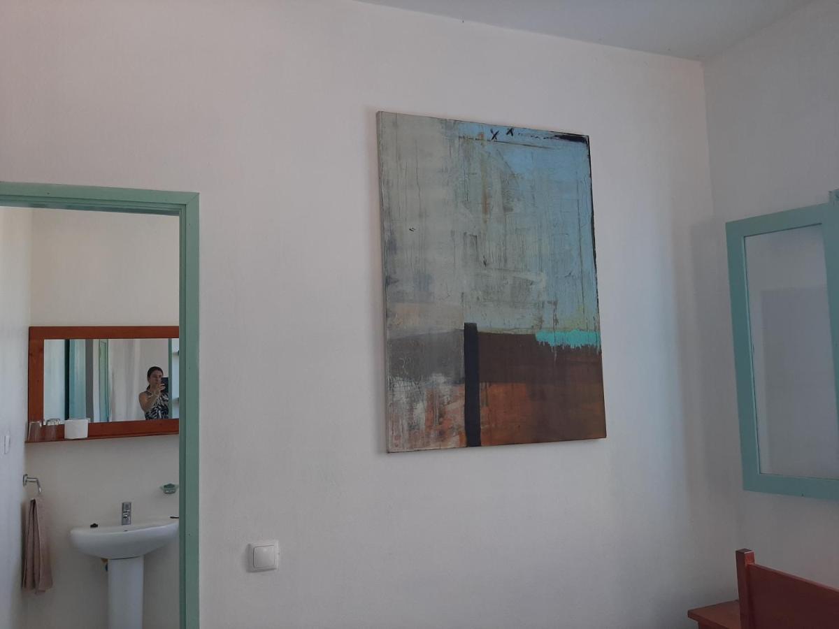 Casa Baobab Bed and Breakfast Seladinha Εξωτερικό φωτογραφία