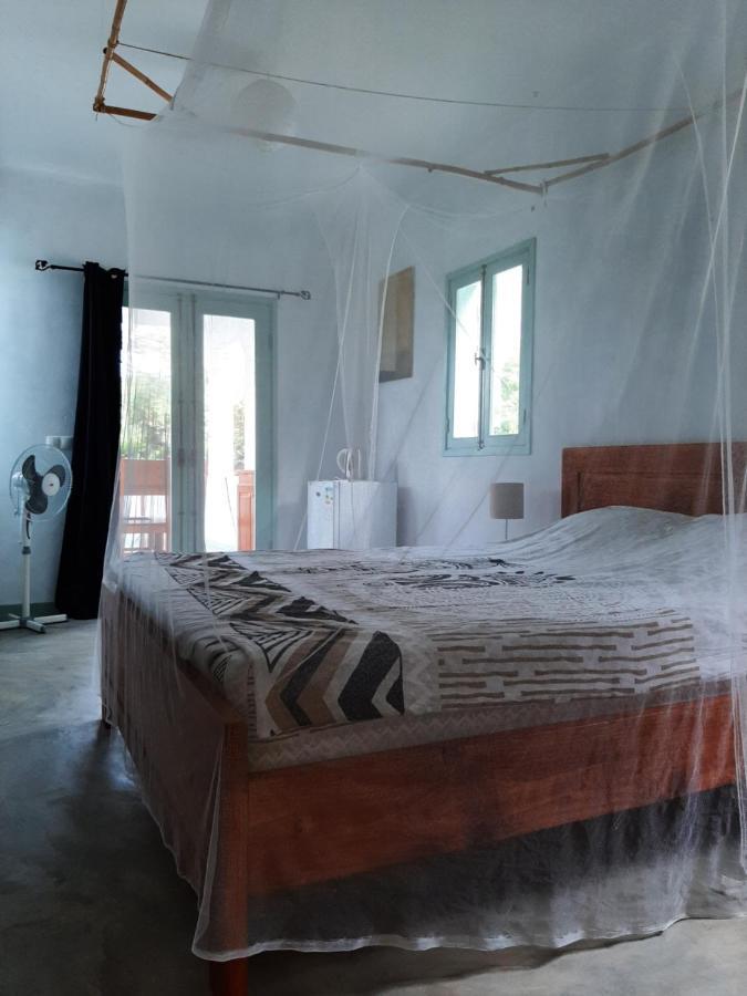 Casa Baobab Bed and Breakfast Seladinha Εξωτερικό φωτογραφία