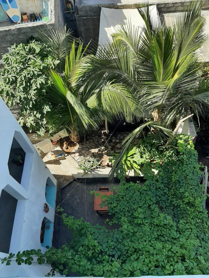Casa Baobab Bed and Breakfast Seladinha Εξωτερικό φωτογραφία