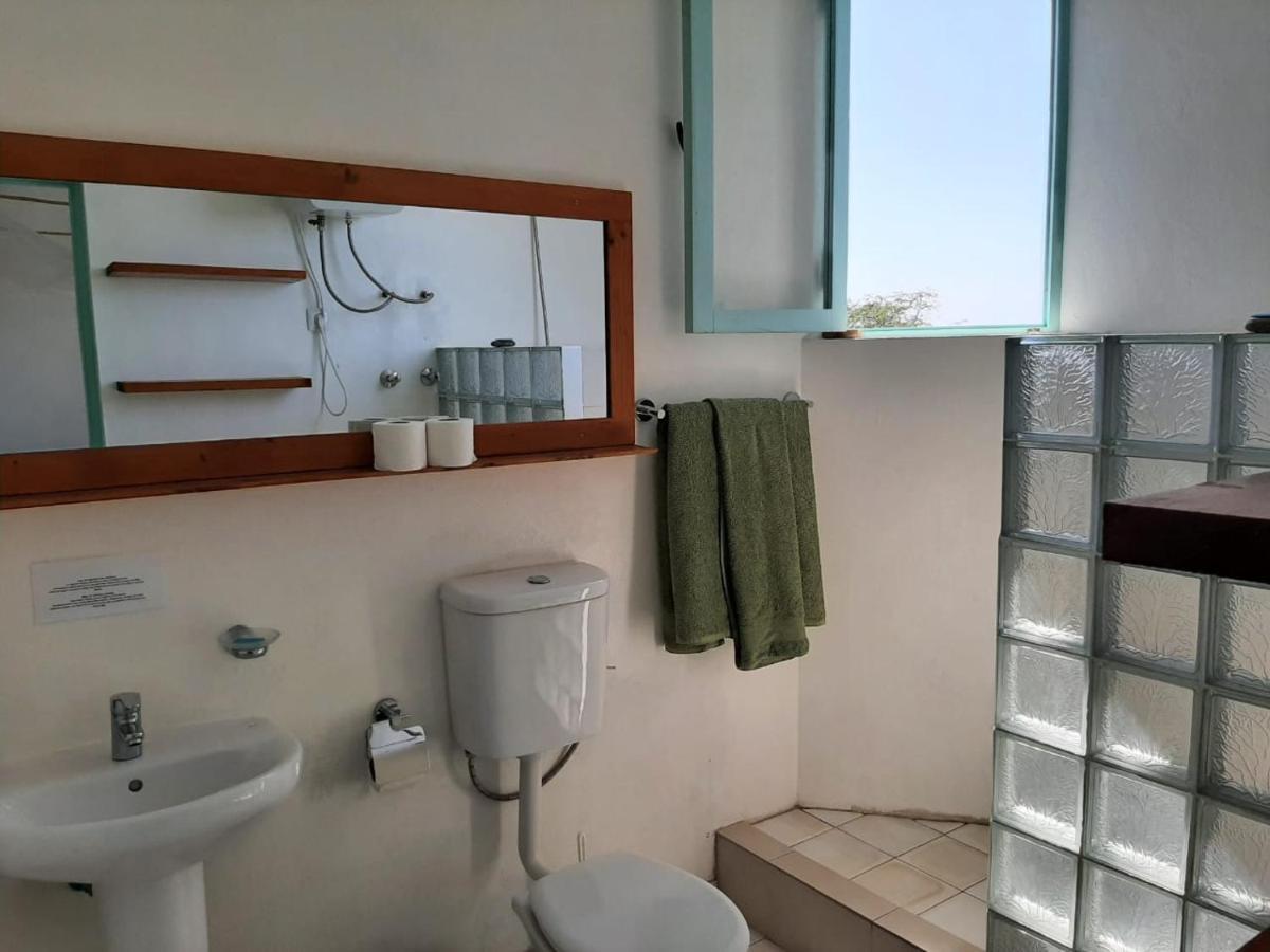 Casa Baobab Bed and Breakfast Seladinha Εξωτερικό φωτογραφία
