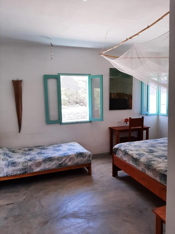 Casa Baobab Bed and Breakfast Seladinha Εξωτερικό φωτογραφία