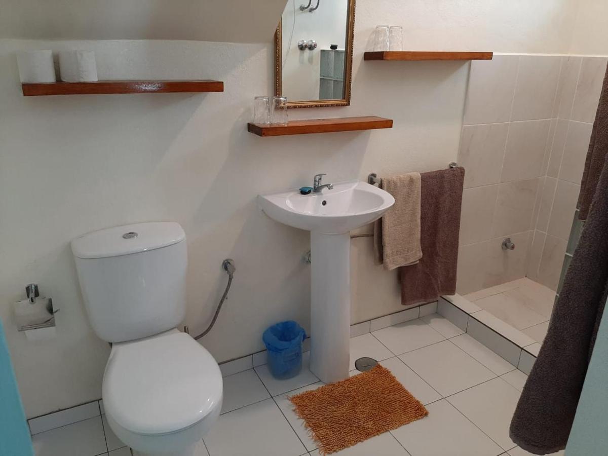 Casa Baobab Bed and Breakfast Seladinha Εξωτερικό φωτογραφία