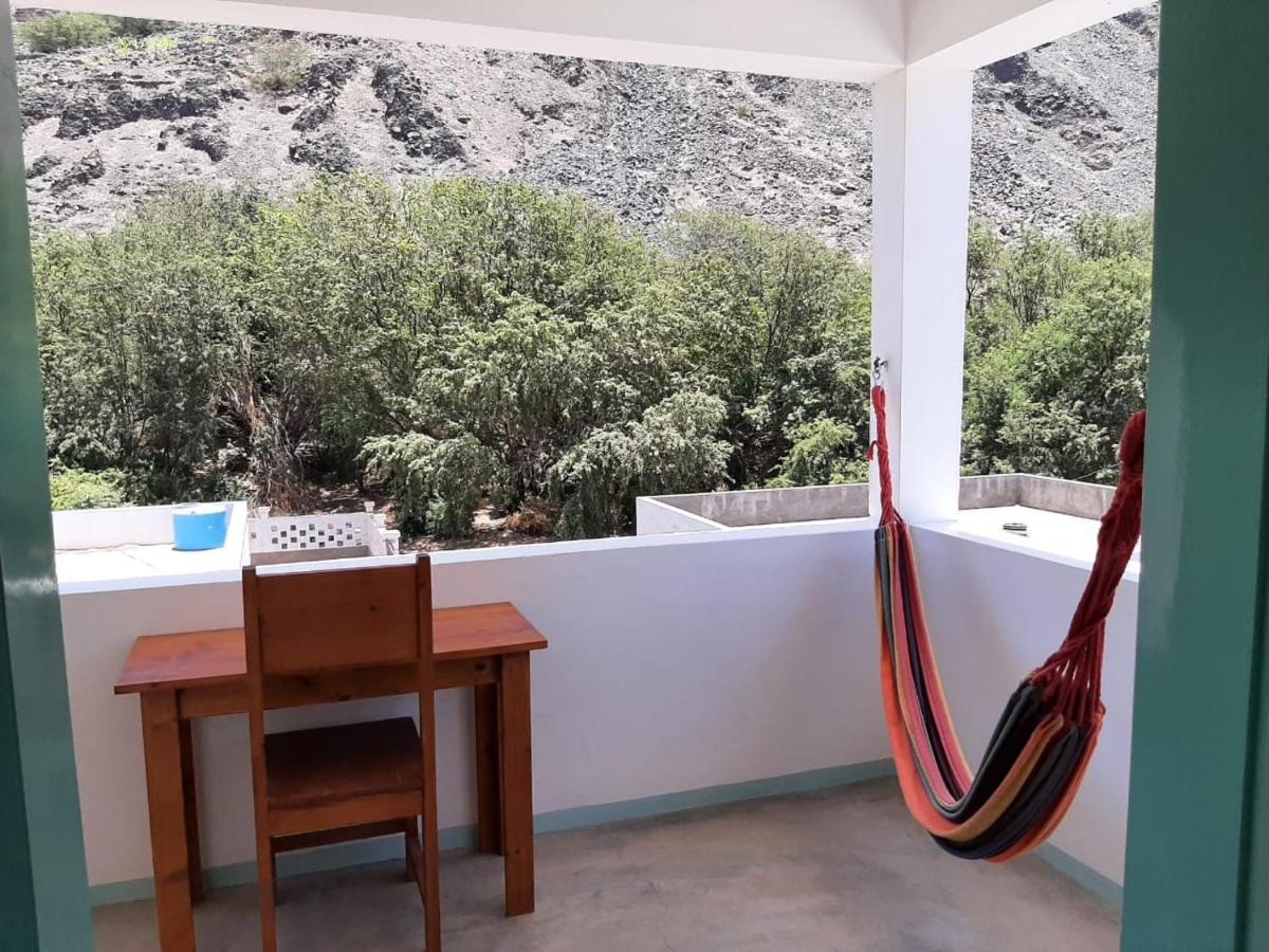 Casa Baobab Bed and Breakfast Seladinha Εξωτερικό φωτογραφία
