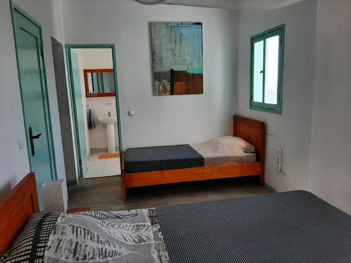Casa Baobab Bed and Breakfast Seladinha Εξωτερικό φωτογραφία