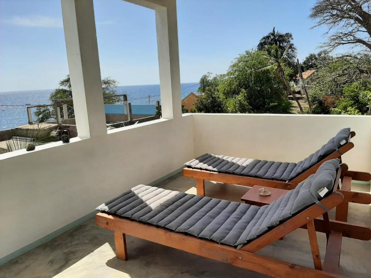 Casa Baobab Bed and Breakfast Seladinha Εξωτερικό φωτογραφία