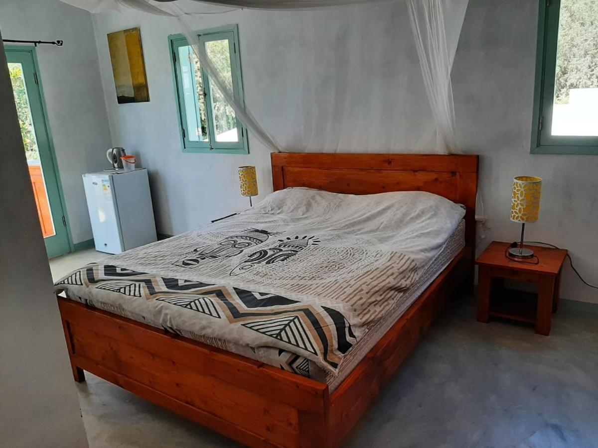 Casa Baobab Bed and Breakfast Seladinha Εξωτερικό φωτογραφία