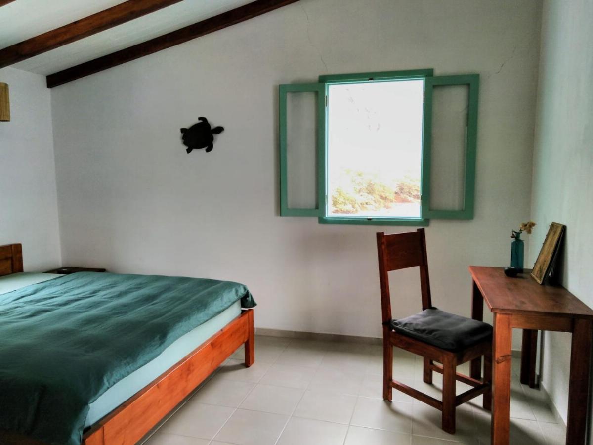 Casa Baobab Bed and Breakfast Seladinha Εξωτερικό φωτογραφία