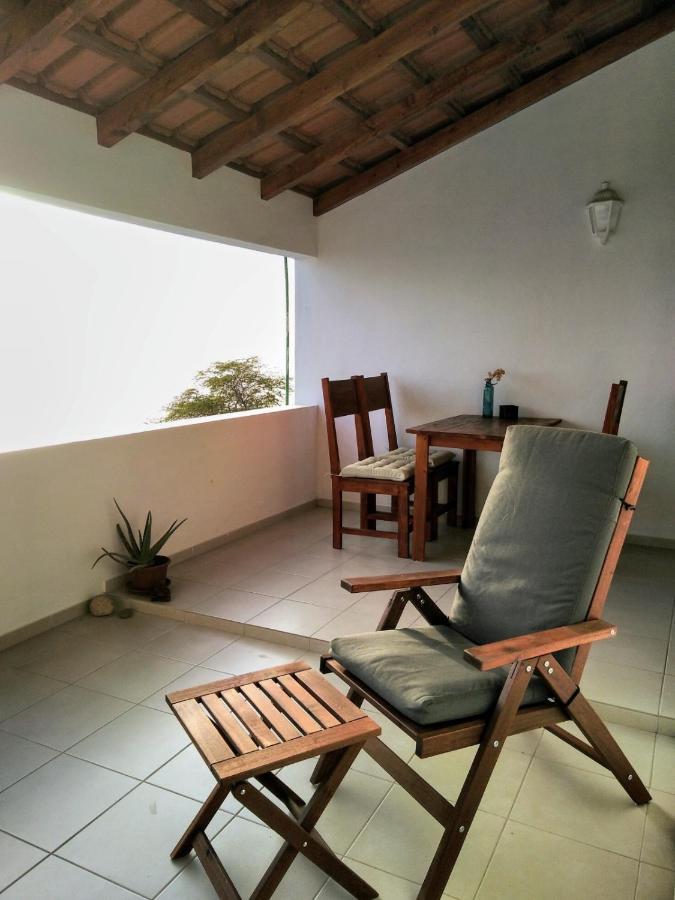 Casa Baobab Bed and Breakfast Seladinha Εξωτερικό φωτογραφία