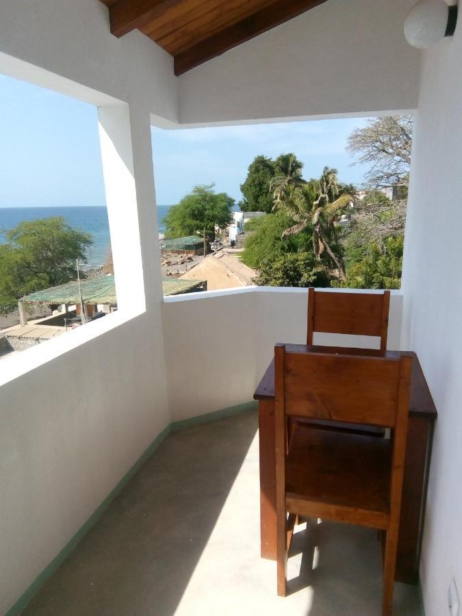 Casa Baobab Bed and Breakfast Seladinha Εξωτερικό φωτογραφία