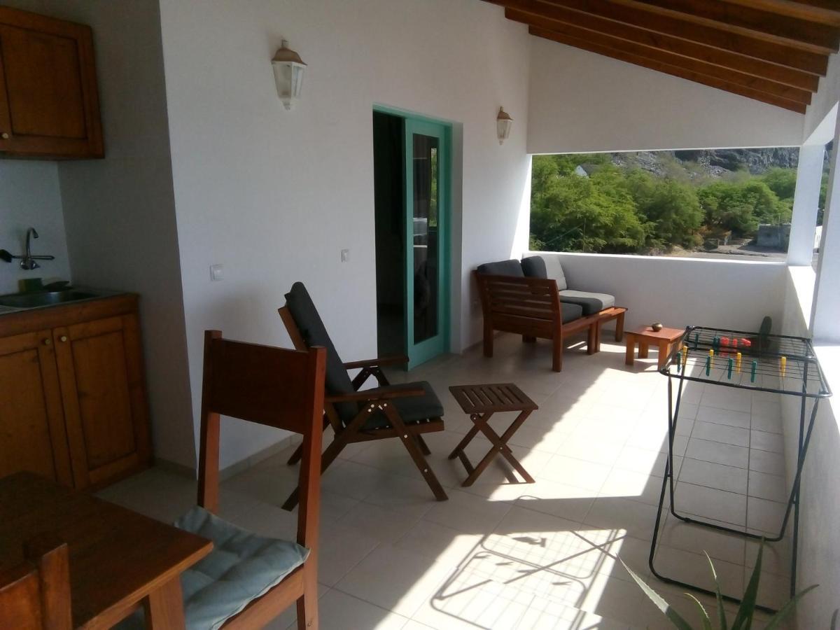 Casa Baobab Bed and Breakfast Seladinha Εξωτερικό φωτογραφία