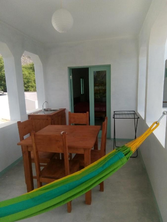 Casa Baobab Bed and Breakfast Seladinha Εξωτερικό φωτογραφία